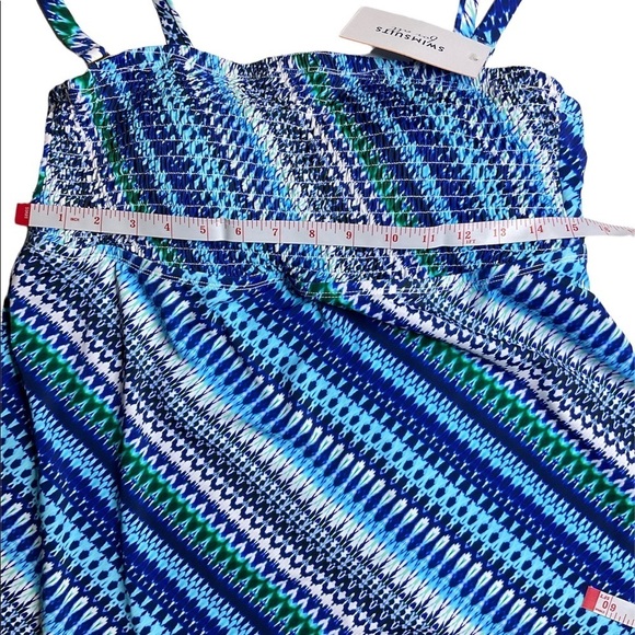 Swimsuits for All Tankini size 18 NWT - Picture 4 of 5